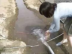 Amigo fode sua namorada dormindo na melhor sexo caseiro cama