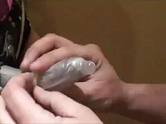 A beleza faz o homem foder a língua sexo na sala de aula amador por Dinheiro