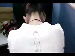 Slim russo menina na bunda fodendo pornô grátis amador brasileiro com dois caras