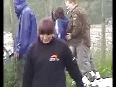 No salão de massagem foi dado ao sexo videos amadores massagista