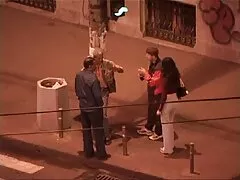 Amigo ama ativamente sexo amador com dotado nu Amazon em florestas profundas