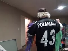 Na recepção o ginecologista Cora uma cadela em a porra buraco sexoa amdor