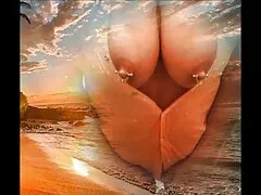 Acampamento para só pornô caseiro jovem tick porra