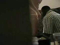 O chefe do chefe obrigatório anal caseiro brasileiro teve que foder a si mesmo