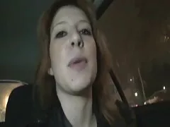 Morena surpreso homem com sexo na rua amador suculenta língua